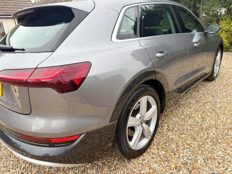 Audi E-Tron 50 Technik Auto quattro 5dr 71.2kWh 8