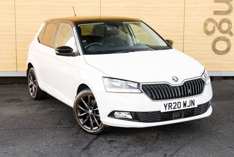 Skoda Fabia SE L TSI