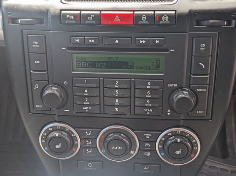 Land Rover Freelander 2 TD4 XS 29