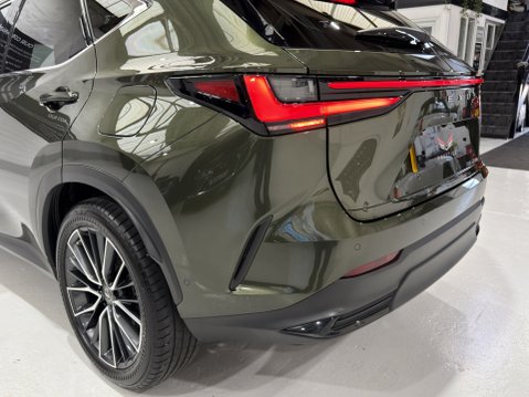 Lexus NX 450H PLUS TAKUMI 19