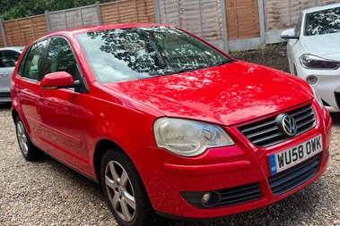 Volkswagen Polo MATCH TDI - PART EXCHANGE TO CLEAR - £35 ROAD TAX