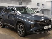Hyundai TUCSON 1.6 Tucson Premium TGDi HEV Auto 5dr 1