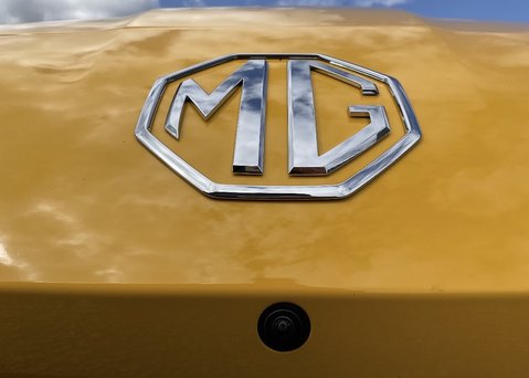 MG Cyberster 77kWh TROPHY 4