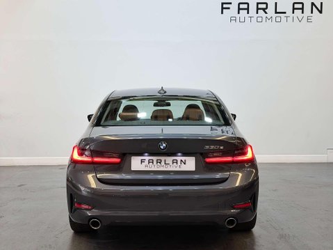 BMW 3 Series 2.0 330e 12kWh Sport Pro Saloon 4dr Petrol Plug-in Hybrid Auto Euro 6 (s/s) 19