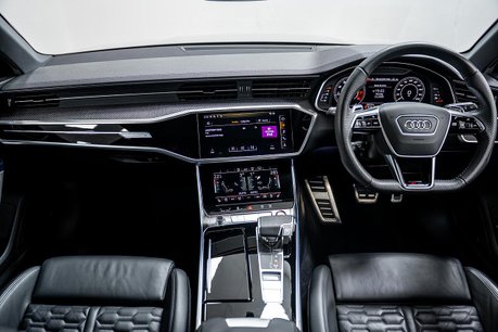 Audi RS6 4.0 TFSI V8 Vorsprung Estate 5dr Petrol Tiptronic quattro Euro 6 (s/s) (600 6