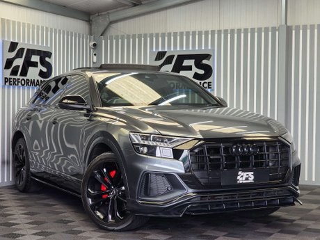 Audi Q8 3.0 TDI V6 50 Edition 1 SUV 5dr Diesel Tiptronic quattro Euro 6 (s/s) (286 1