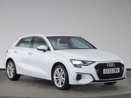Audi A3 SPORTBACK TFSI SPORT