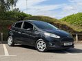 Ford Fiesta 1.6 TDCi ECOnetic Titanium Hatchback 5dr Diesel Manual Euro 5 (s/s) (95 ps) 1