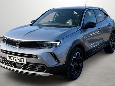 Vauxhall Mokka 1.2 Turbo Ultimate 5dr Auto 6