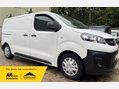 Vauxhall Vivaro 1.5 Turbo D 2700 Dynamic Panel Van 6dr Diesel Manual L1 H1 Euro 6 (s/s) (10 1