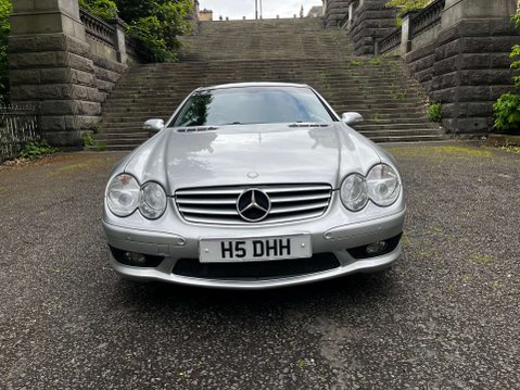 Mercedes-Benz SL Series 5.4 SL55 AMG Auto 2dr 5