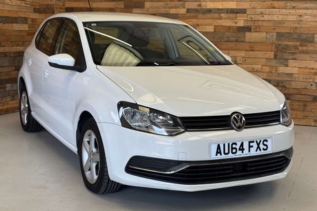 Volkswagen Polo 1.2 TSI BlueMotion Tech SE Hatchback 5dr Petrol DSG Euro 6 (s/s) (90 ps) 1
