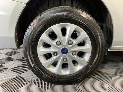 Ford Transit Custom 2.0 300 EcoBlue Limited L1 H1 Euro 6 (s/s) 5dr 9