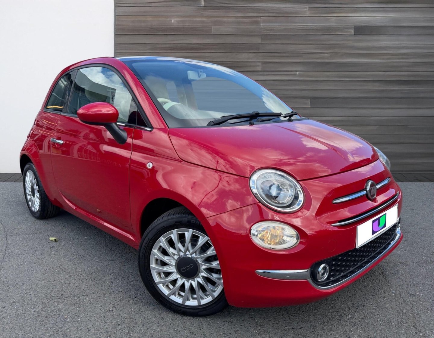 2017 Fiat 500