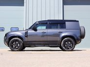 Land Rover Defender 110 BRAND NEW HARD TOP X-DYNAMIC HSE WITH A GENUINE REAR SEAT CONVERSION 7