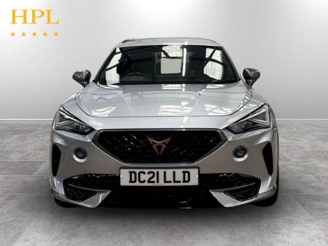 Cupra Formentor 1.4 eHybrid 12.8kWh V2 SUV 5dr Petrol Plug-in Hybrid DSG Euro 6 (s/s) (204 2