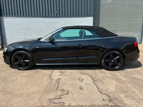 Audi A5 2.0 TDI S line Euro 5 (s/s) 2dr 4
