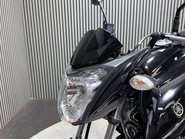 Yamaha YS125 2018 68 PLATE LONG MOT SERVICED ONLY 8K IDEAL LEARNER BIKE 125CC 15