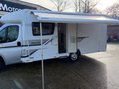 Elddis Majestic 155 FIXED BED 4 BERTH BIG SPEC COACH BUILT 29