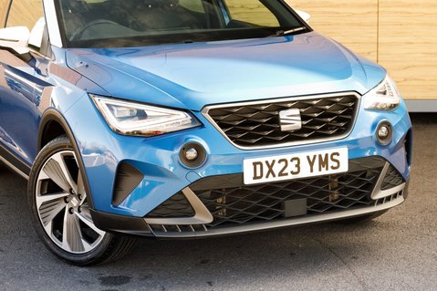 SEAT Arona ECOTSI FR SPORT DSG 10