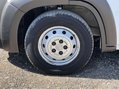 Citroen Relay L4H2 17 Seat Lightweight Minibus with Mesh Ramp, Nav, Cams, Cruise, A/C 45