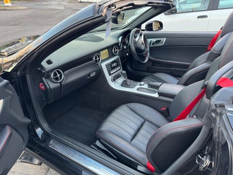 Mercedes-Benz SLK 2.1 SLK250 CDI AMG Sport G-Tronic+ Euro 5 (s/s) 2dr 10
