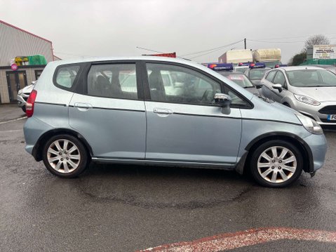 Honda Jazz 1.3 Jazz SE 5dr 5