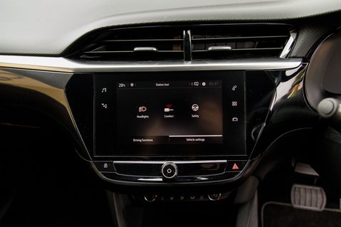 Vauxhall Corsa ELITE NAV 26