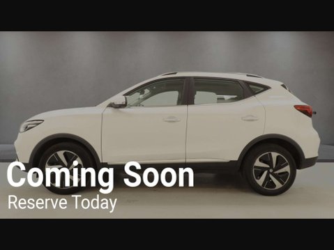 MG ZS MG ZS Trophy EV 5dr 6