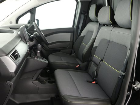 Renault Kangoo ML19 Blue dCi 115 EDC Extra Van 9
