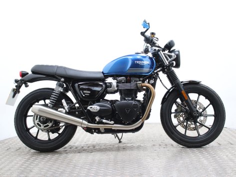 Triumph Street Twin BONNEVILLE STREET TWIN