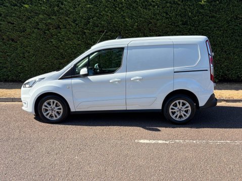 Ford Transit Connect 1.5 200 EcoBlue Limited L1 Euro 6 (s/s) 5dr 4
