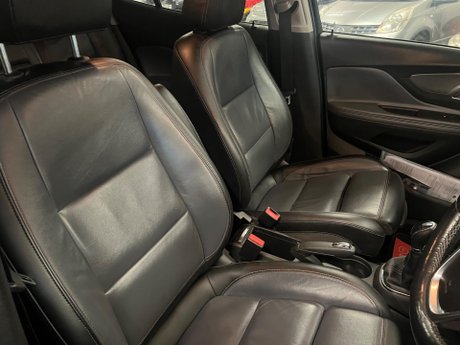 Vauxhall Mokka 1.4i Turbo SE 2WD Euro 6 (s/s) 5dr 12