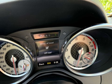 Mercedes-Benz SLK 3.5 SLK350 AMG Sport BlueEfficiency Auto 2dr 16