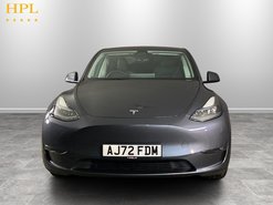 Tesla Model Y (Dual Motor) Long Range SUV 5dr Electric Auto 4WDE (384 bhp) Pan Roof - Sat