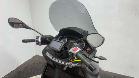Piaggio MP3 LT SPORT 2015 30K 3 WHEELER TRIKE NEW MOT SERVICED 500CC 11