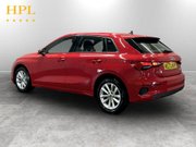 Audi A3 1.0 TFSI 30 Technik Sportback 5dr Petrol S Tronic Euro 6 (s/s) (110 ps) 5