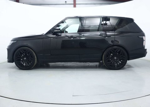 Land Rover Range Rover 3.0 **URBAN EDITION** Range Rover Vogue SDV6 Auto 4WD 5dr 9