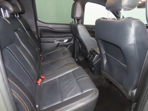 Ford Ranger 2.0 Ranger Wildtrak EcoBlue 4x4 A 4WD 8