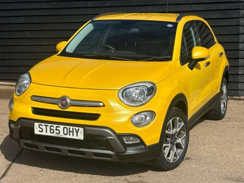 Fiat 500X 1.4 500X Cross MultiAir 5dr 12