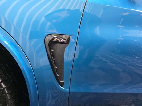 BMW X5 M 4.4 BiTurbo V8 SUV 5dr Petrol Auto xDrive Euro 6 (s/s) (575 bhp) 31