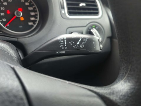 VOLKSWAGEN POLO 1.4 POLO MATCH EDITION 5DR YEAR 2013 63 MILEAGE 59,000 MILES BODY... image 34