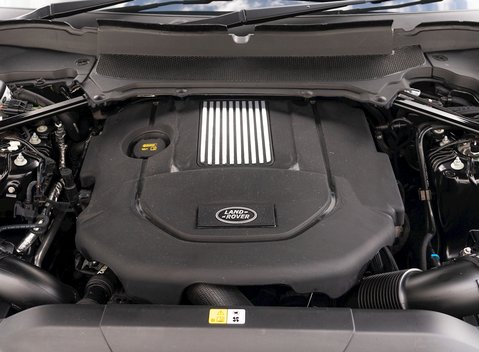 Land Rover Range Rover 3.0 TDV6 Autobiography 29