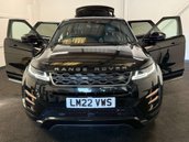 Land Rover Range Rover Evoque 2.0 Range Rover Evoque R-Dynamic SE D MHEV Auto 4WD 5dr 8