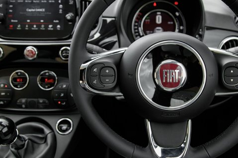 Fiat 500 DOLCEVITA PLUS MHEV 19