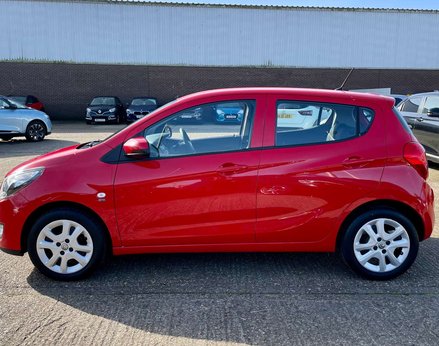 Vauxhall Viva 1.0 Viva SE 5dr 11