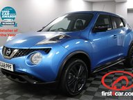Nissan Juke TEKNA DIG-T 1