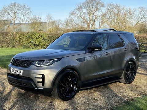 Land Rover Discovery SD6 HSE LUXURY 2