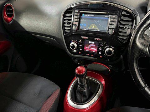 Nissan Juke ACENTA PREMIUM DIG-T 15