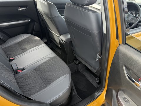 Suzuki Vitara 1.4 Boosterjet 48V Hybrid SZ5 5dr 38